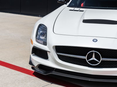 2014 Mercedes-Benz SLS AMG® Black Series