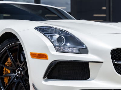 2014 Mercedes-Benz SLS AMG® Black Series