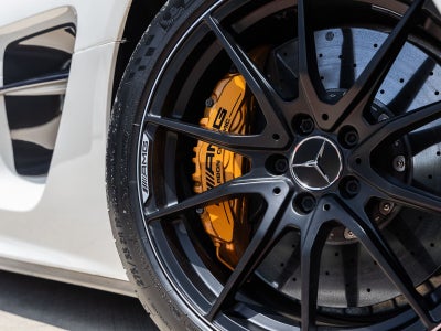 2014 Mercedes-Benz SLS AMG® Black Series