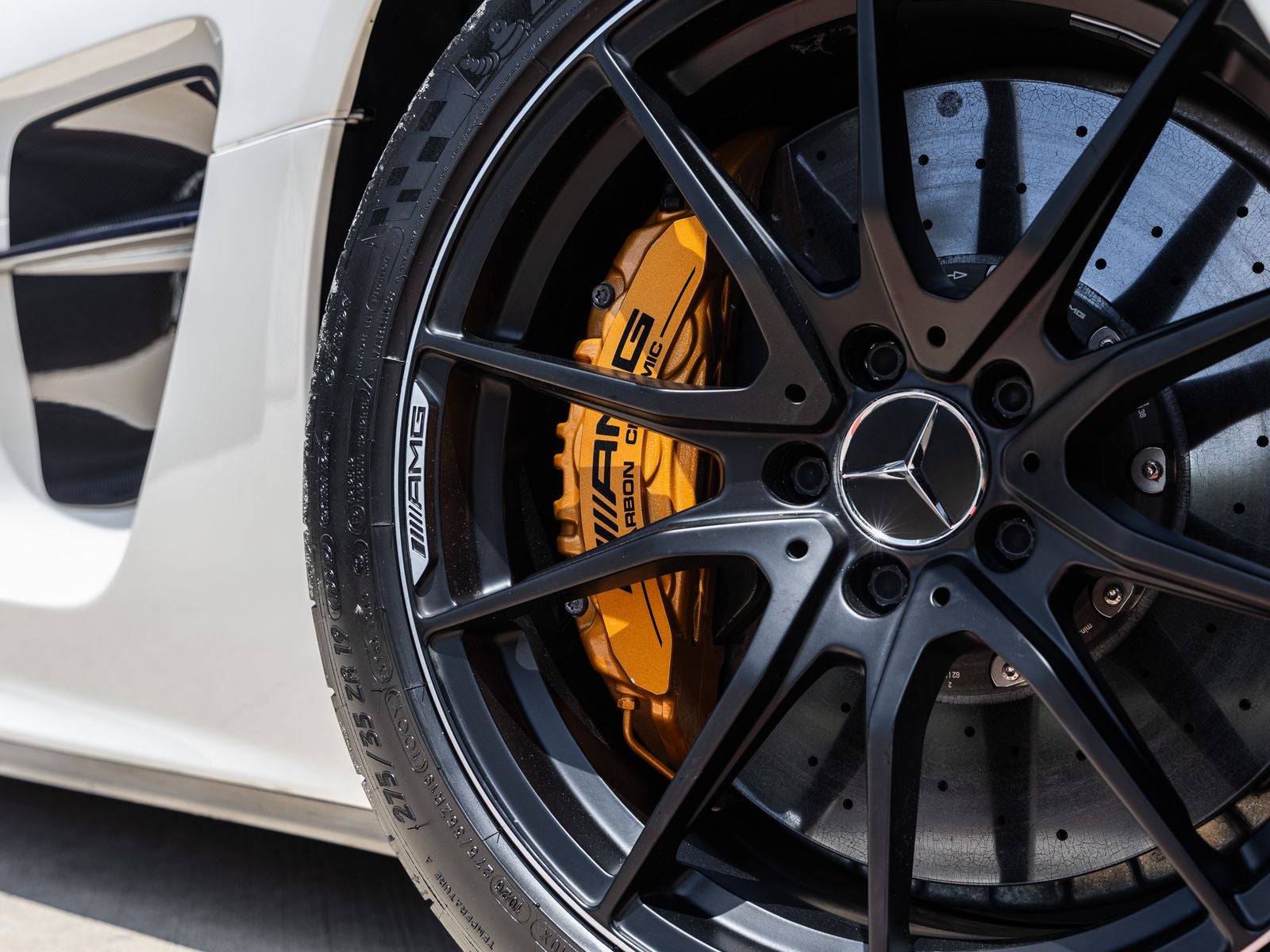 2014 Mercedes-Benz SLS AMG® Black Series