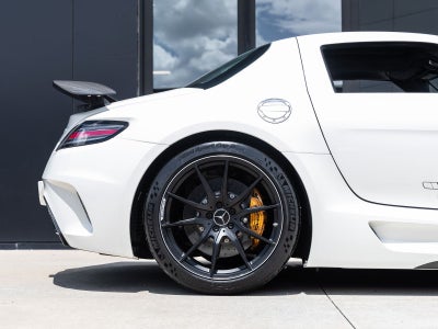 2014 Mercedes-Benz SLS AMG® Black Series