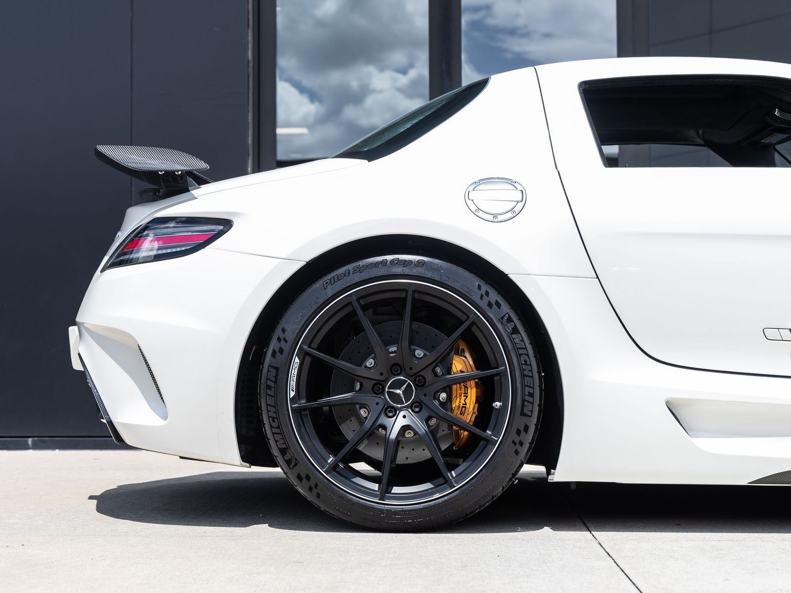 2014 Mercedes-Benz SLS AMG® Black Series
