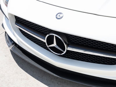 2014 Mercedes-Benz SLS AMG® Black Series