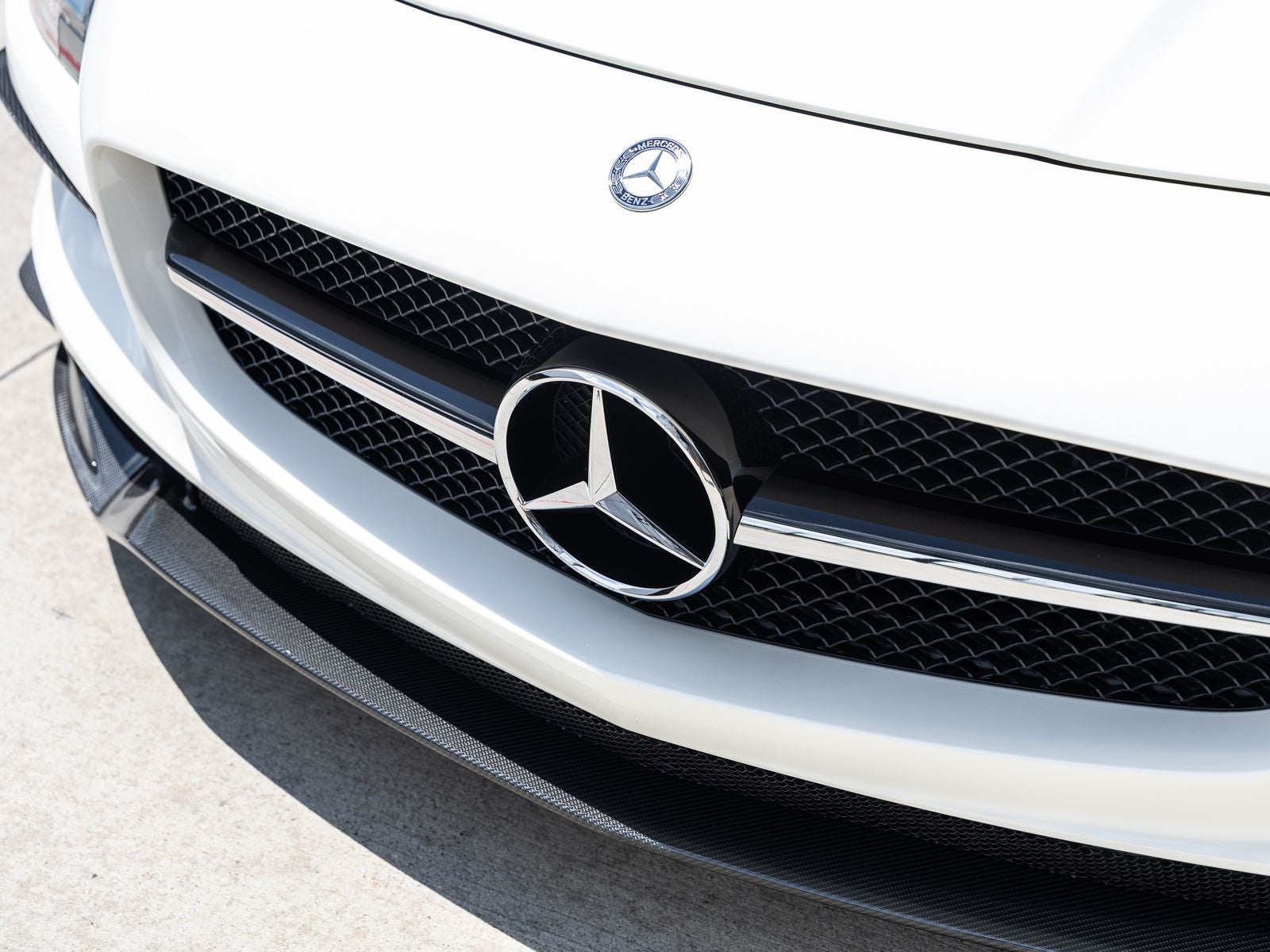 2014 Mercedes-Benz SLS AMG® Black Series