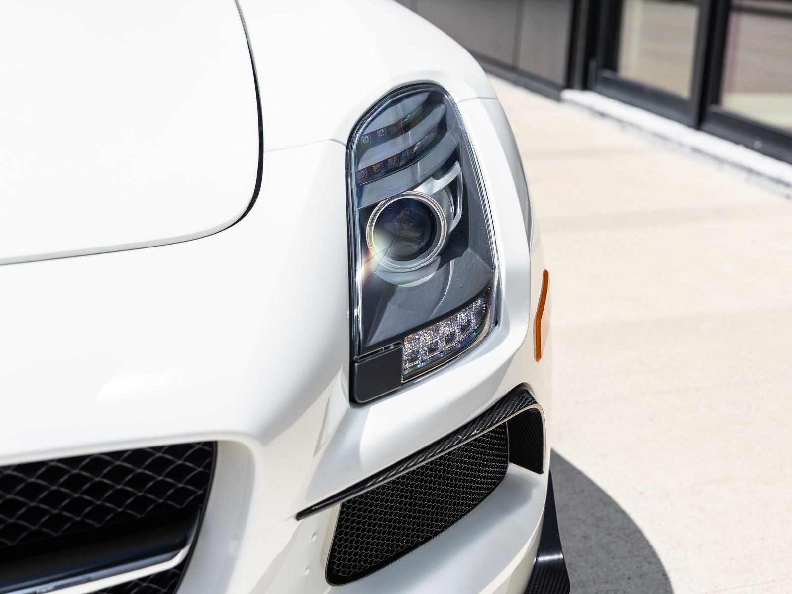2014 Mercedes-Benz SLS AMG® Black Series