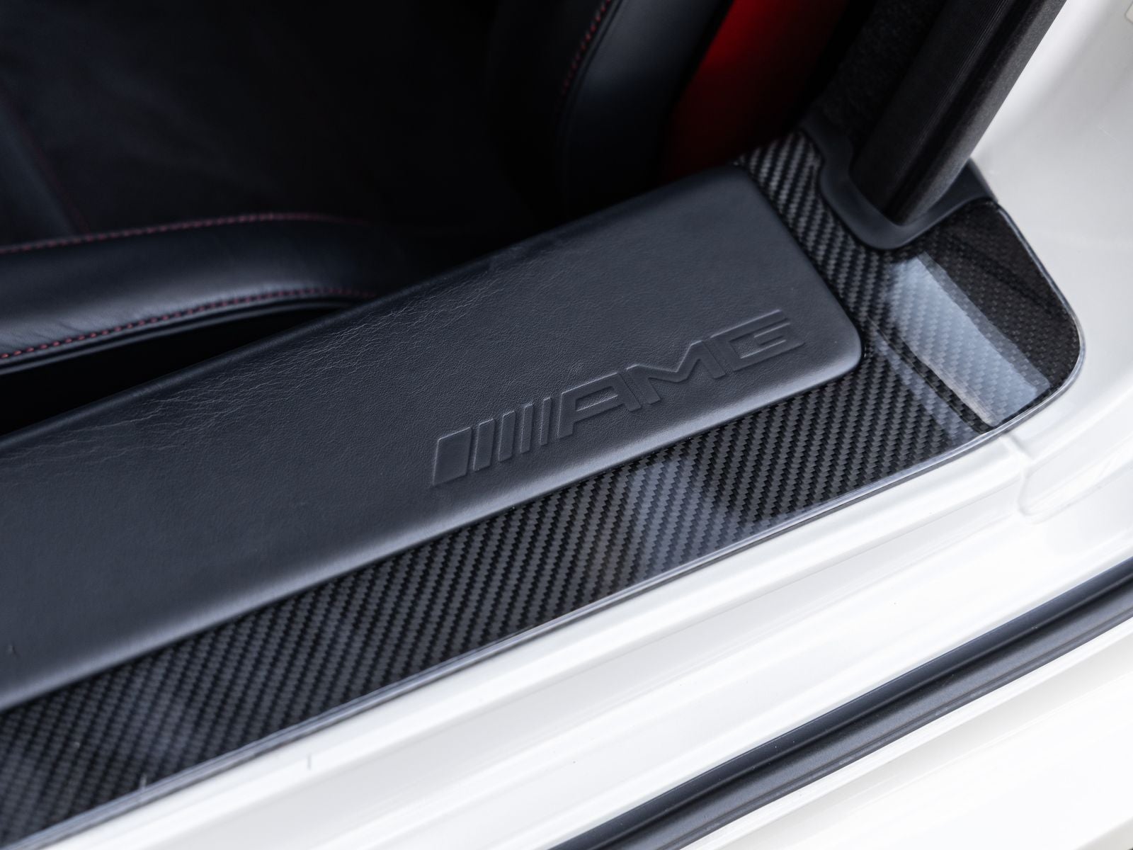 2014 Mercedes-Benz SLS AMG® Black Series