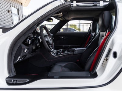 2014 Mercedes-Benz SLS AMG® Black Series