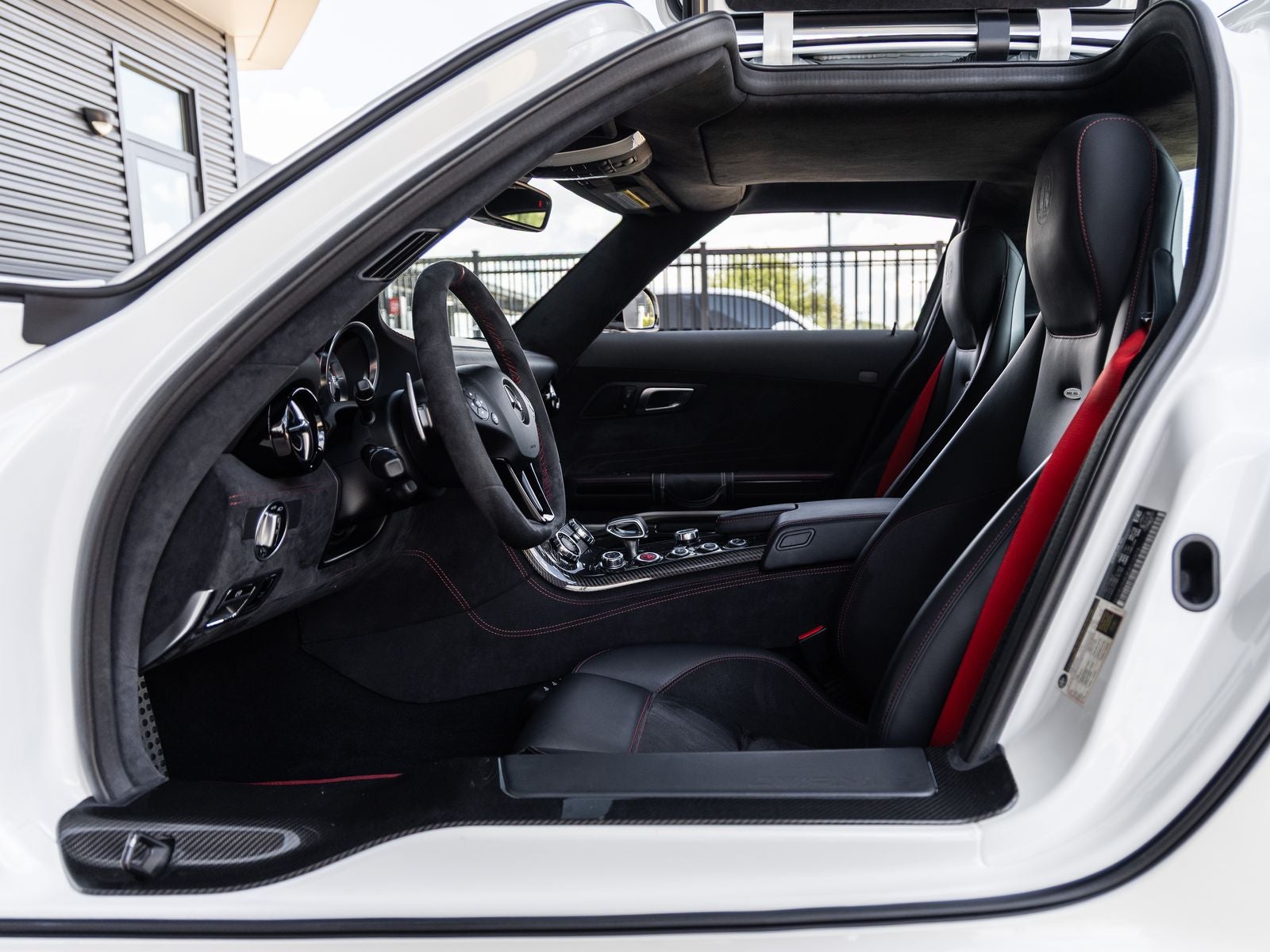 2014 Mercedes-Benz SLS AMG® Black Series
