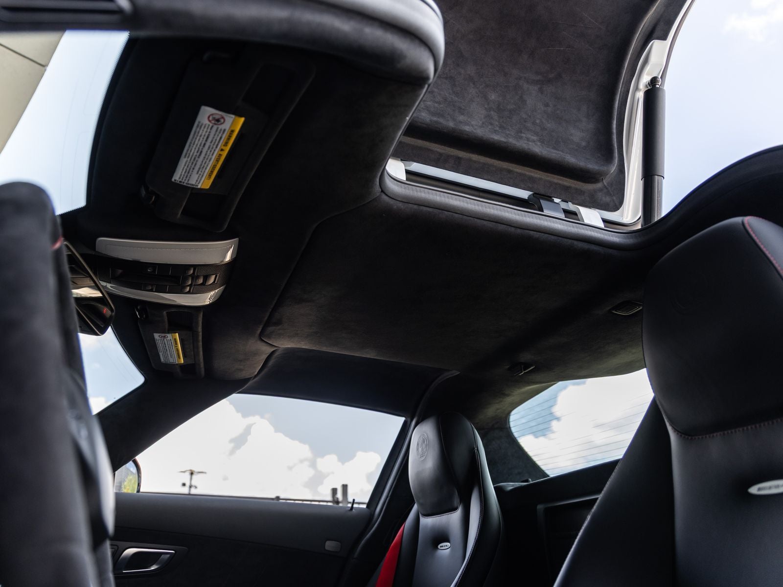 2014 Mercedes-Benz SLS AMG® Black Series