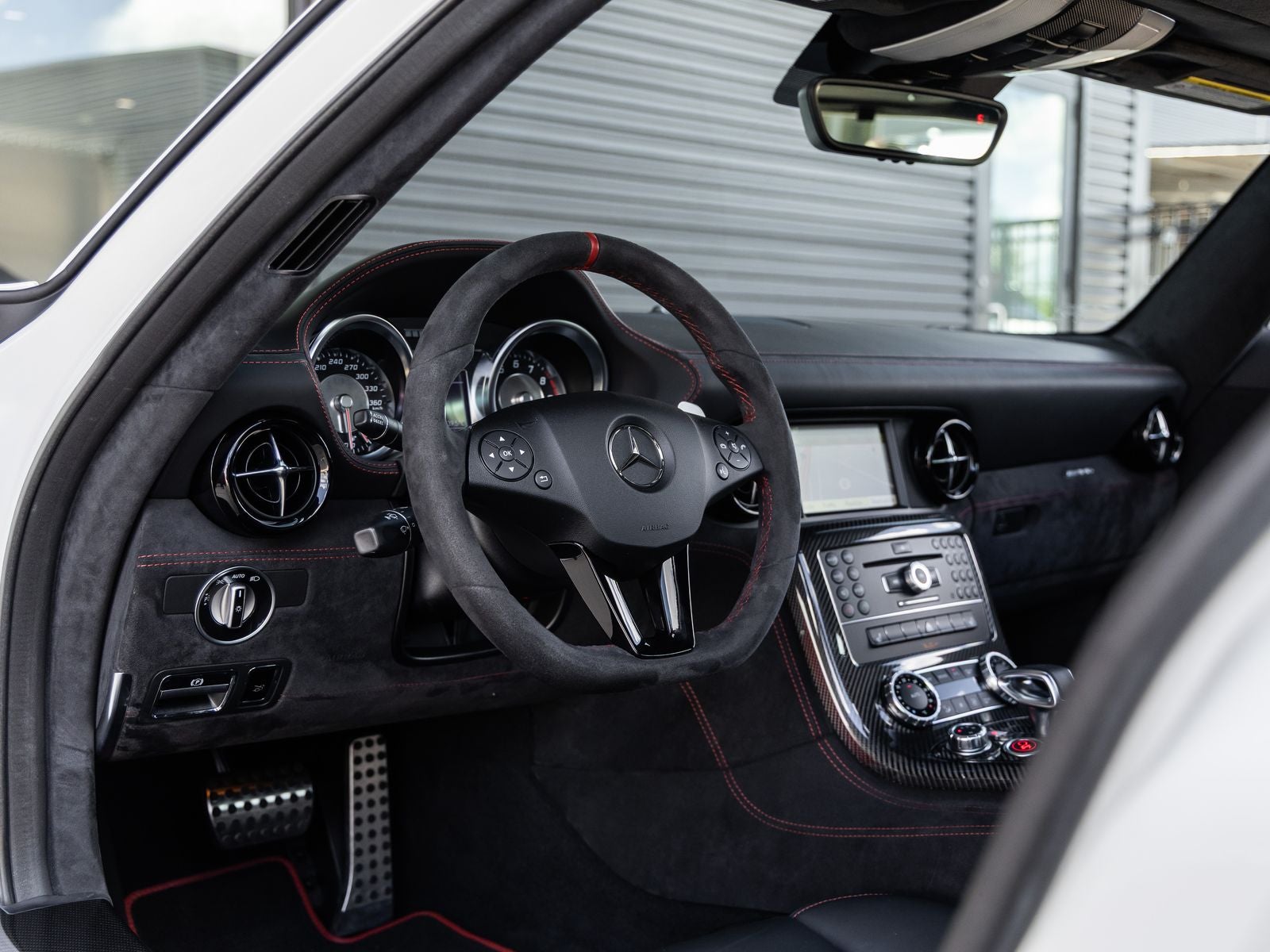 2014 Mercedes-Benz SLS AMG® Black Series
