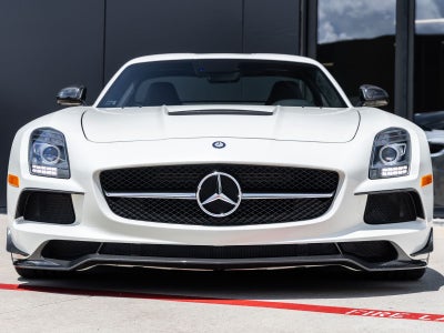 2014 Mercedes-Benz SLS AMG® Black Series