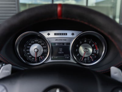 2014 Mercedes-Benz SLS AMG® Black Series