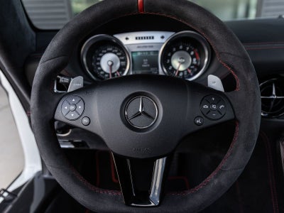 2014 Mercedes-Benz SLS AMG® Black Series