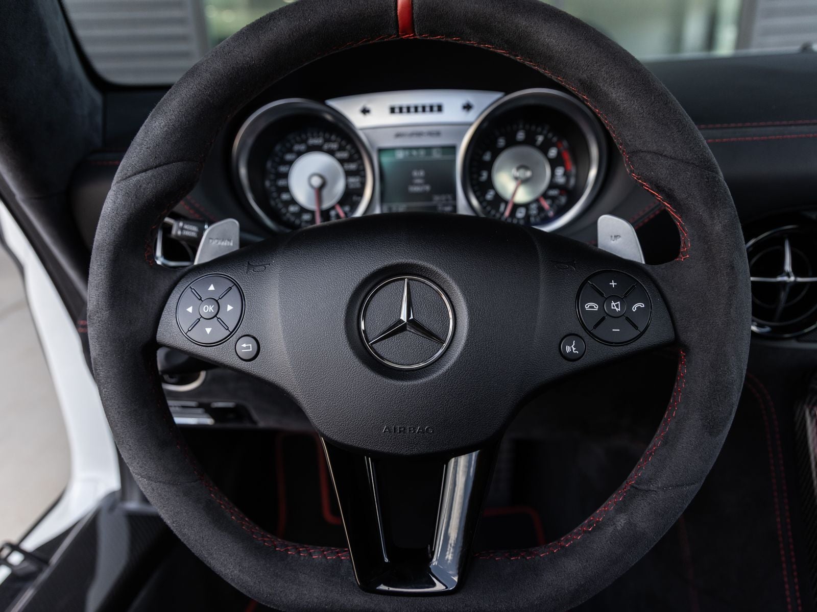 2014 Mercedes-Benz SLS AMG® Black Series