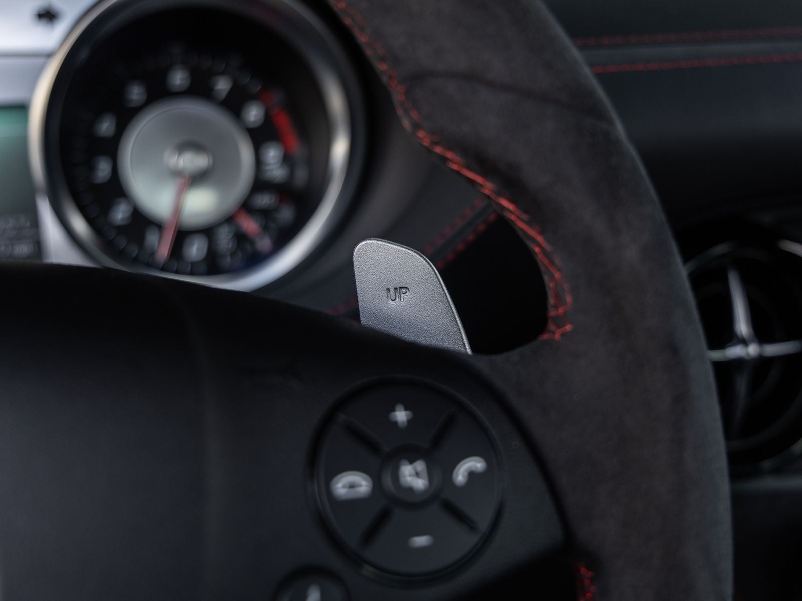 2014 Mercedes-Benz SLS AMG® Black Series
