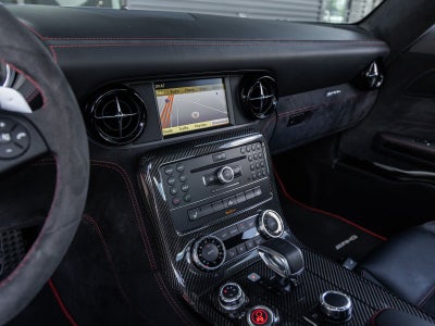 2014 Mercedes-Benz SLS AMG® Black Series