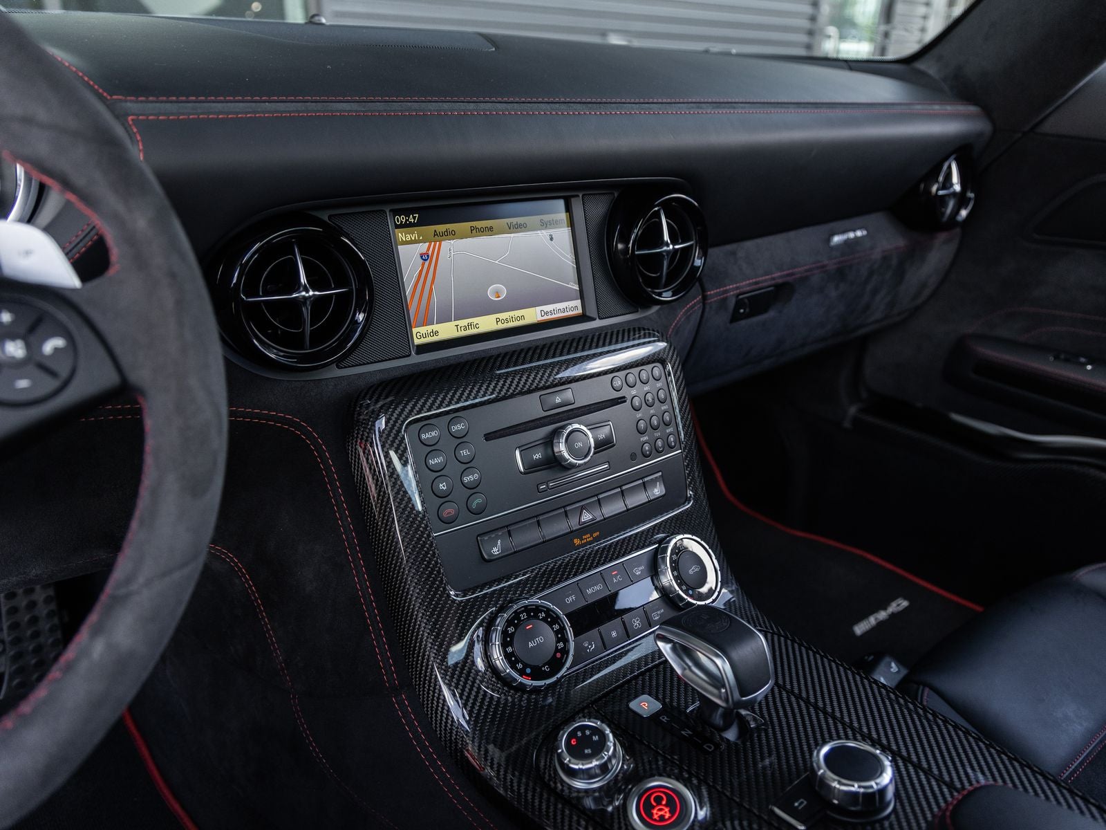 2014 Mercedes-Benz SLS AMG® Black Series