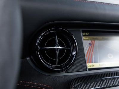 2014 Mercedes-Benz SLS AMG® Black Series
