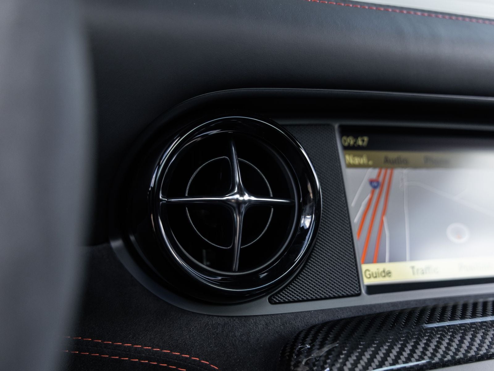 2014 Mercedes-Benz SLS AMG® Black Series