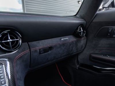 2014 Mercedes-Benz SLS AMG® Black Series