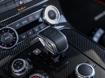 2014 Mercedes-Benz SLS AMG® Black Series