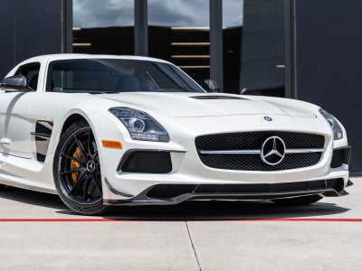 2014 Mercedes-Benz SLS AMG® Black Series