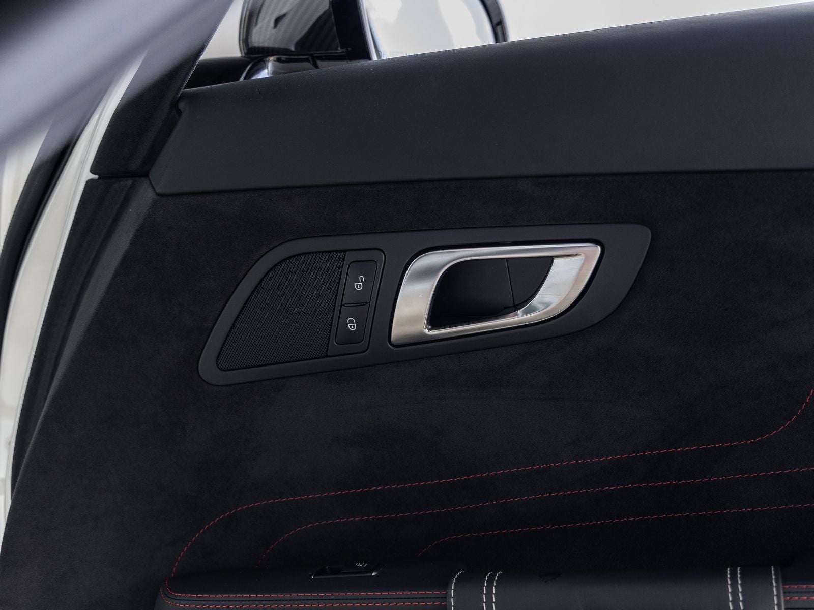 2014 Mercedes-Benz SLS AMG® Black Series