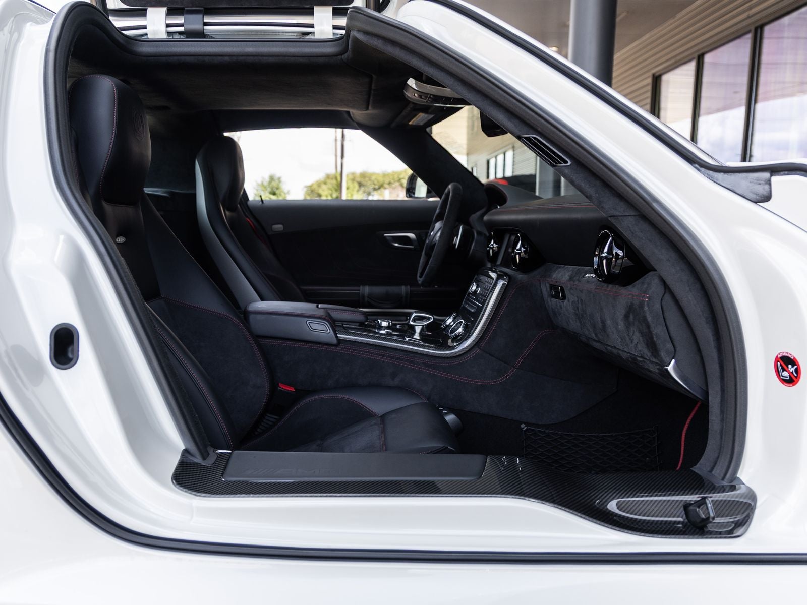 2014 Mercedes-Benz SLS AMG® Black Series