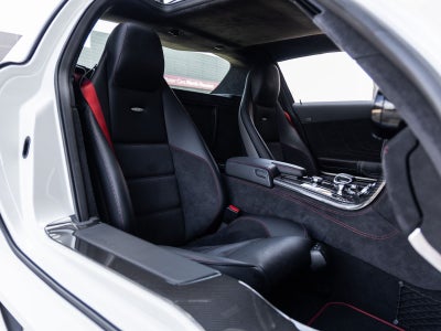 2014 Mercedes-Benz SLS AMG® Black Series