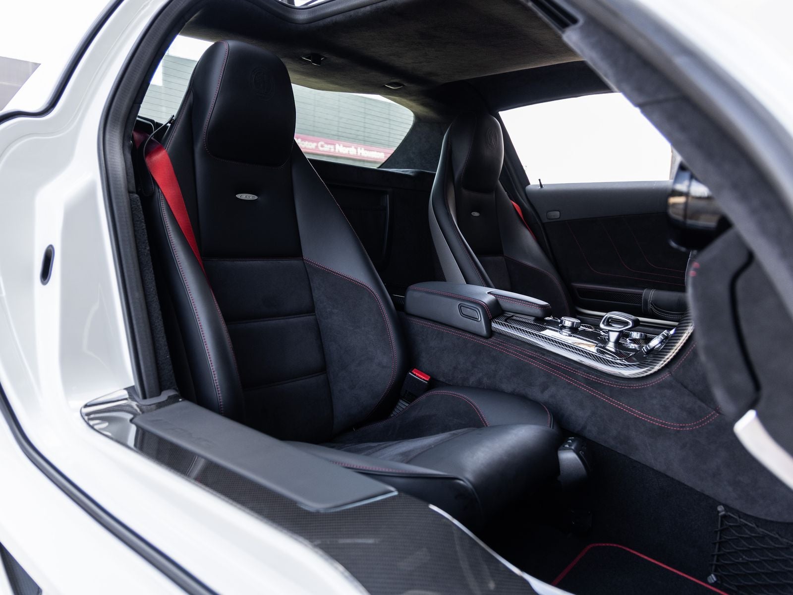 2014 Mercedes-Benz SLS AMG® Black Series