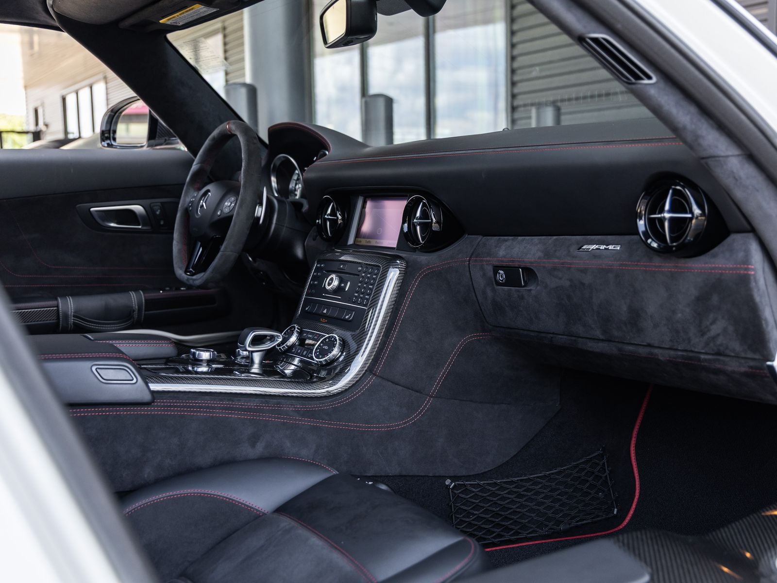 2014 Mercedes-Benz SLS AMG® Black Series