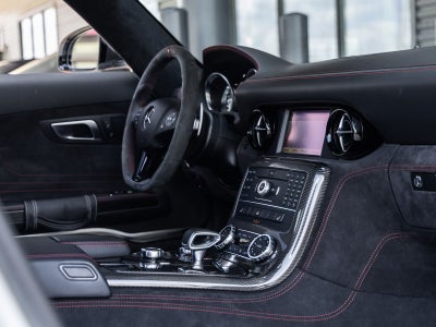 2014 Mercedes-Benz SLS AMG® Black Series