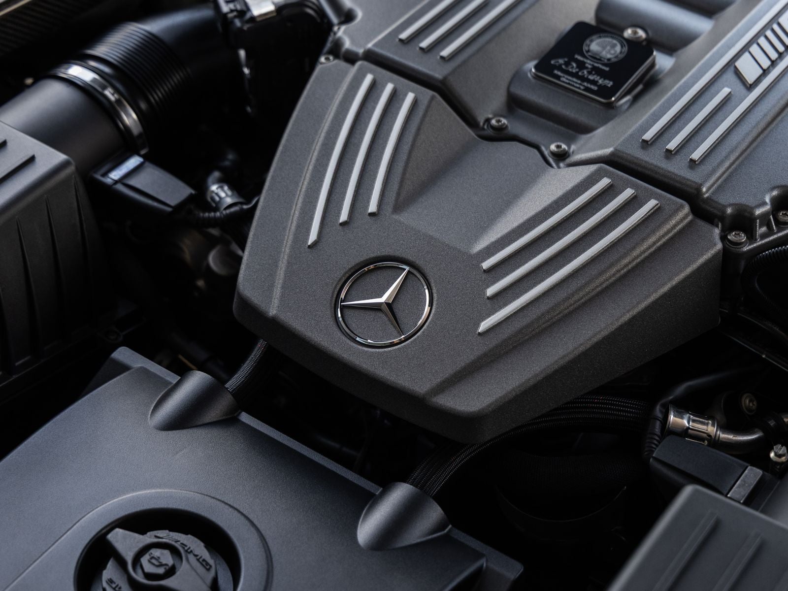2014 Mercedes-Benz SLS AMG® Black Series