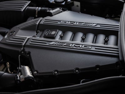 2014 Mercedes-Benz SLS AMG® Black Series