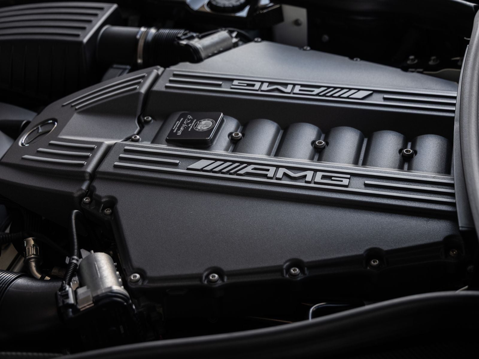 2014 Mercedes-Benz SLS AMG® Black Series