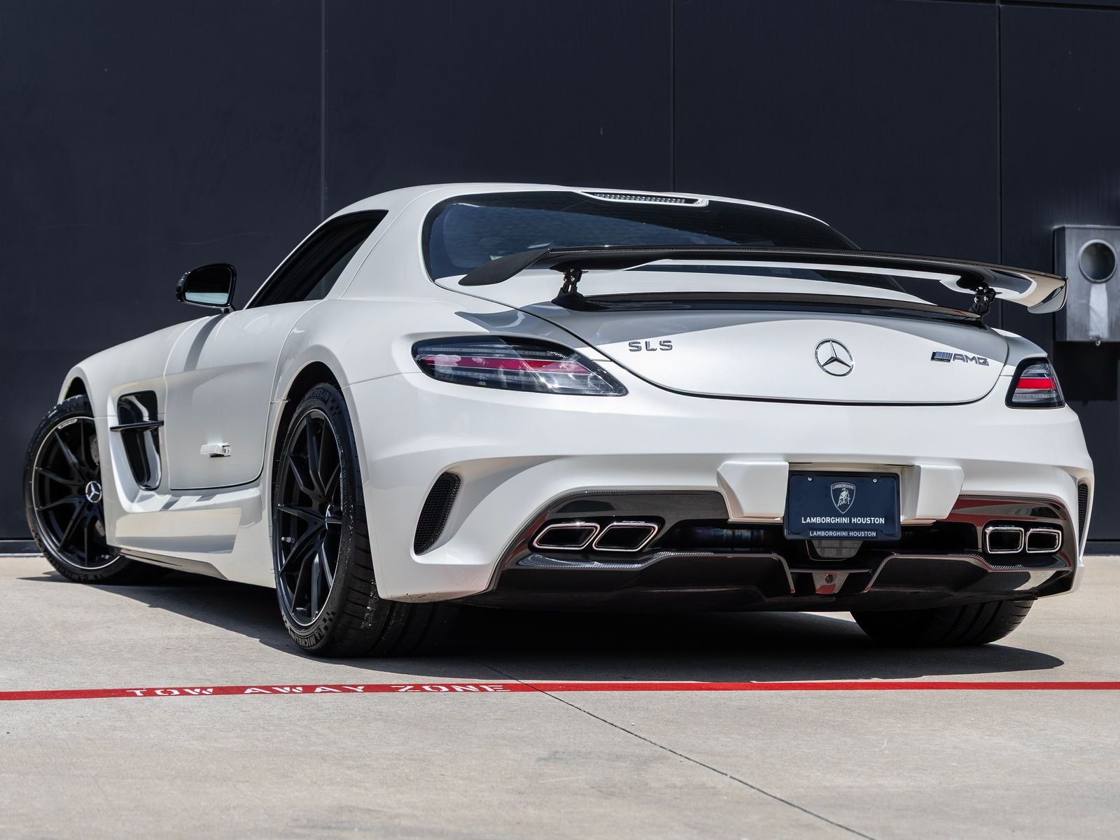 2014 Mercedes-Benz SLS AMG® Black Series
