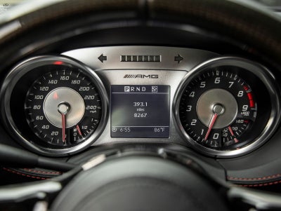 2014 Mercedes-Benz SLS AMG® Black Series
