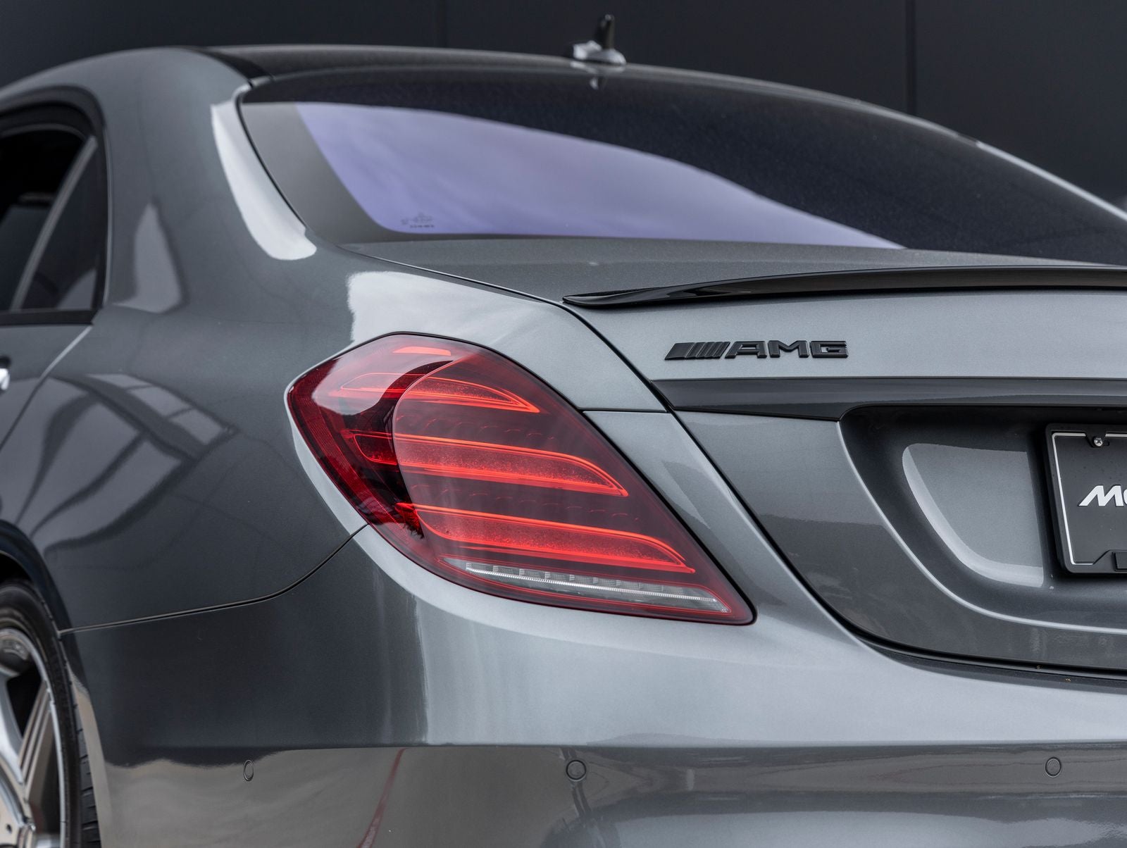 2018 Mercedes-Benz S-Class S 63 AMG®