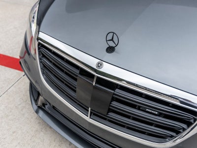 2018 Mercedes-Benz S-Class S 63 AMG®