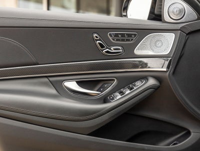 2018 Mercedes-Benz S-Class S 63 AMG®