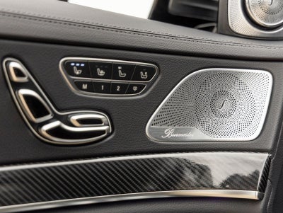 2018 Mercedes-Benz S-Class S 63 AMG®