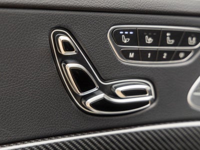 2018 Mercedes-Benz S-Class S 63 AMG®