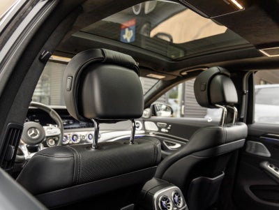 2018 Mercedes-Benz S-Class S 63 AMG®