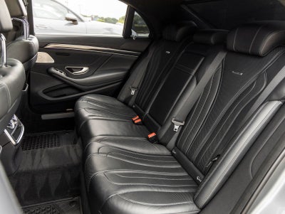 2018 Mercedes-Benz S-Class S 63 AMG®