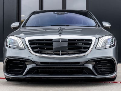 2018 Mercedes-Benz S-Class S 63 AMG®