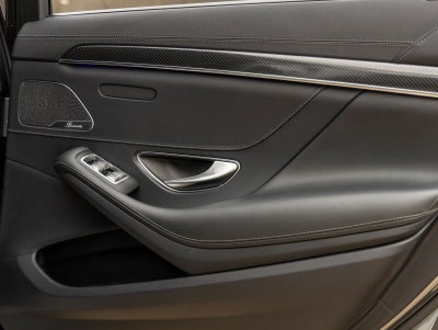 2018 Mercedes-Benz S-Class S 63 AMG®