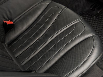 2018 Mercedes-Benz S-Class S 63 AMG®