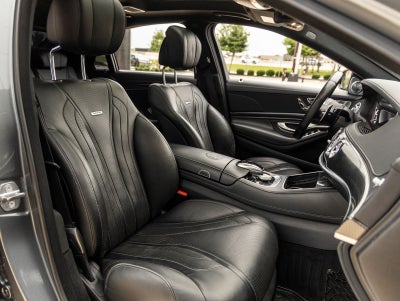 2018 Mercedes-Benz S-Class S 63 AMG®