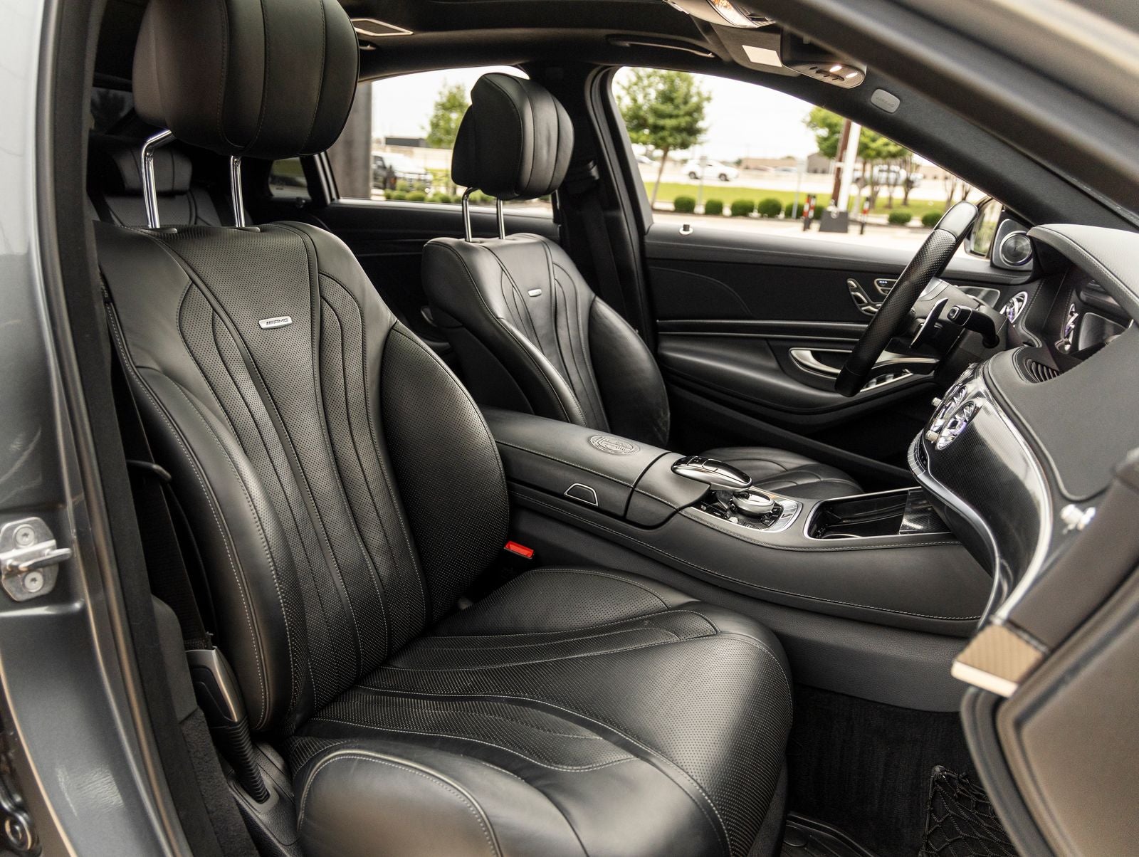 2018 Mercedes-Benz S-Class S 63 AMG®