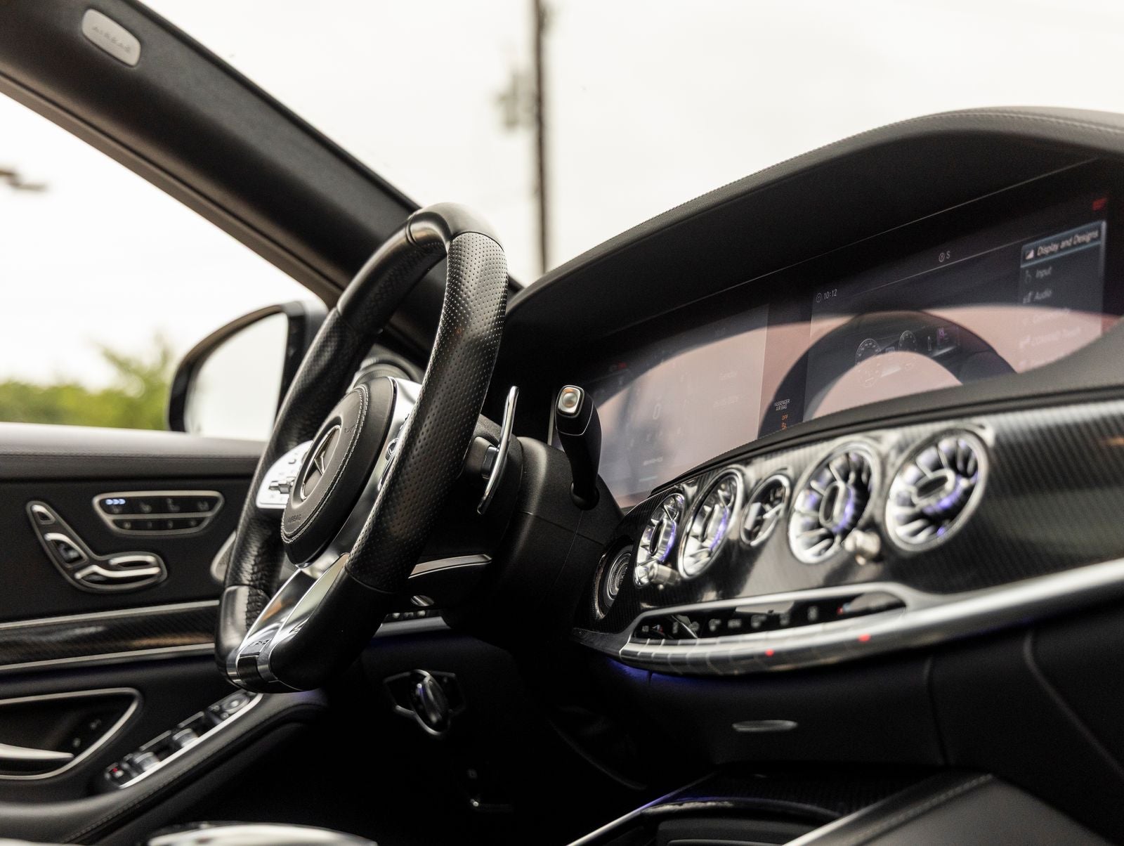 2018 Mercedes-Benz S-Class S 63 AMG®